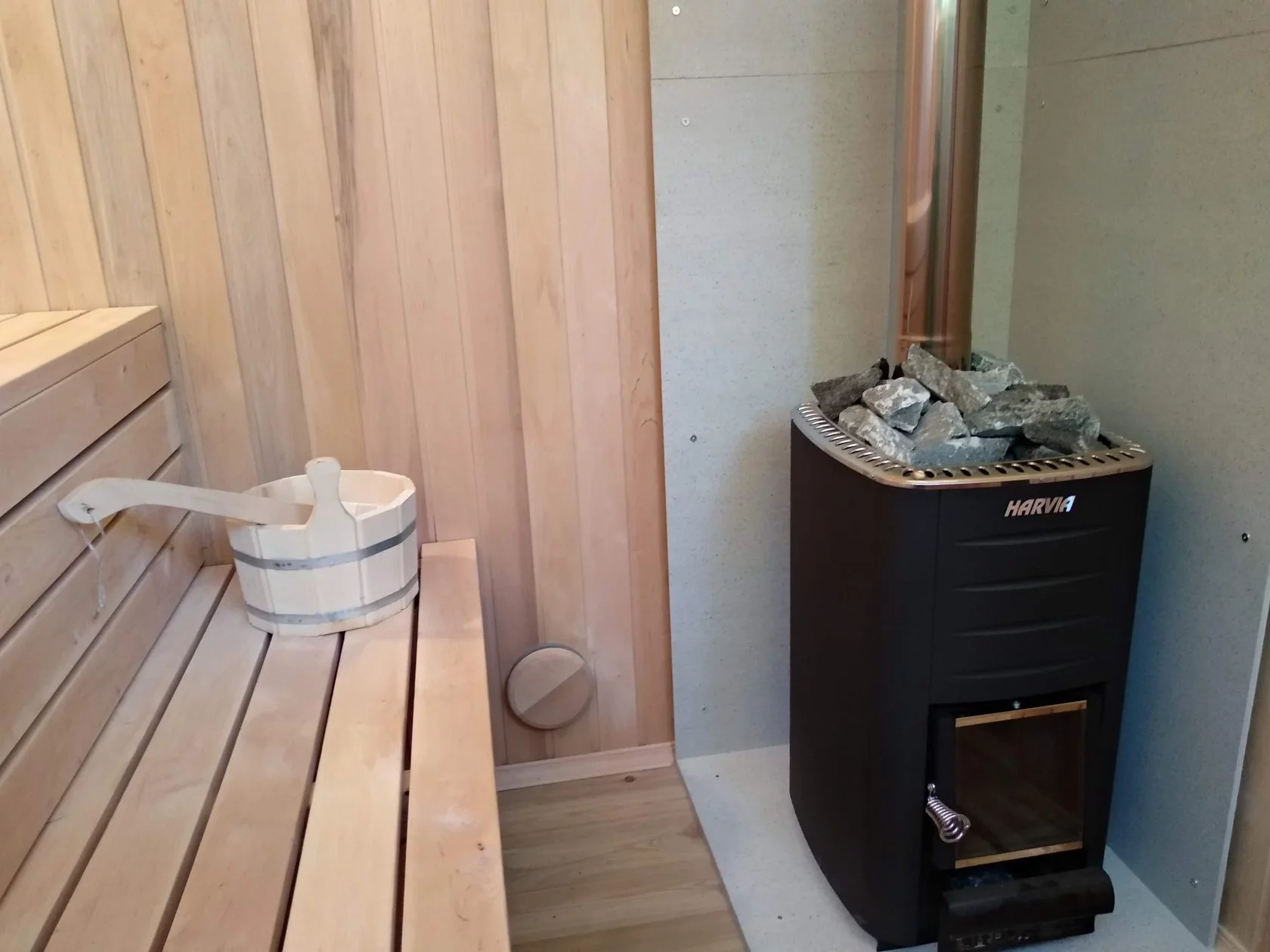 Modular sauna - Photo №2 Modular sauna - Photo №2