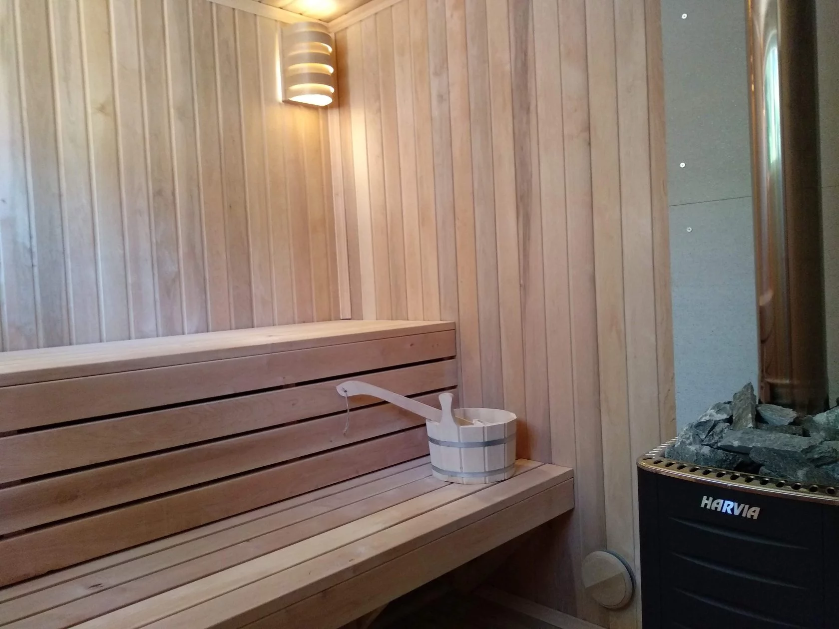 Modular sauna - Photo №6 Modular sauna - Photo №6