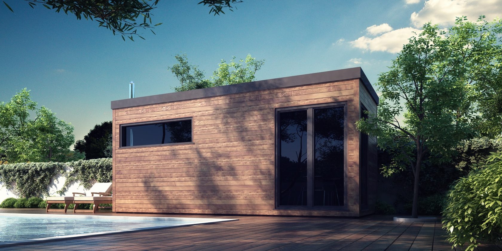 Modular sauna - Photo №4 Modular sauna - Photo №4