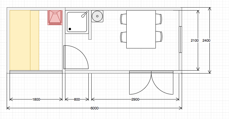 Modular sauna - Photo №2 Modular sauna - Photo №2