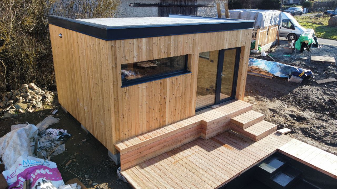 Modular sauna - Photo №7 Modular sauna - Photo №7