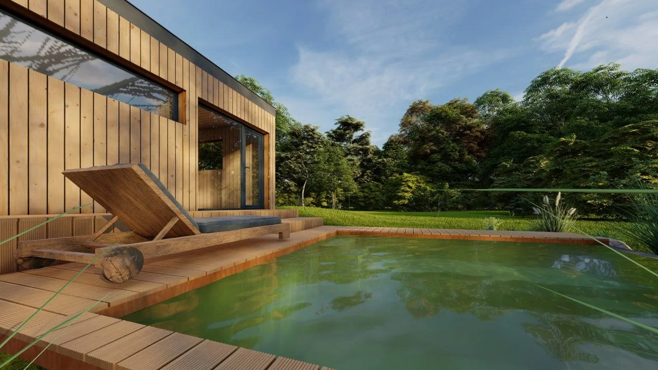 Modular sauna - Photo №5 Modular sauna - Photo №5