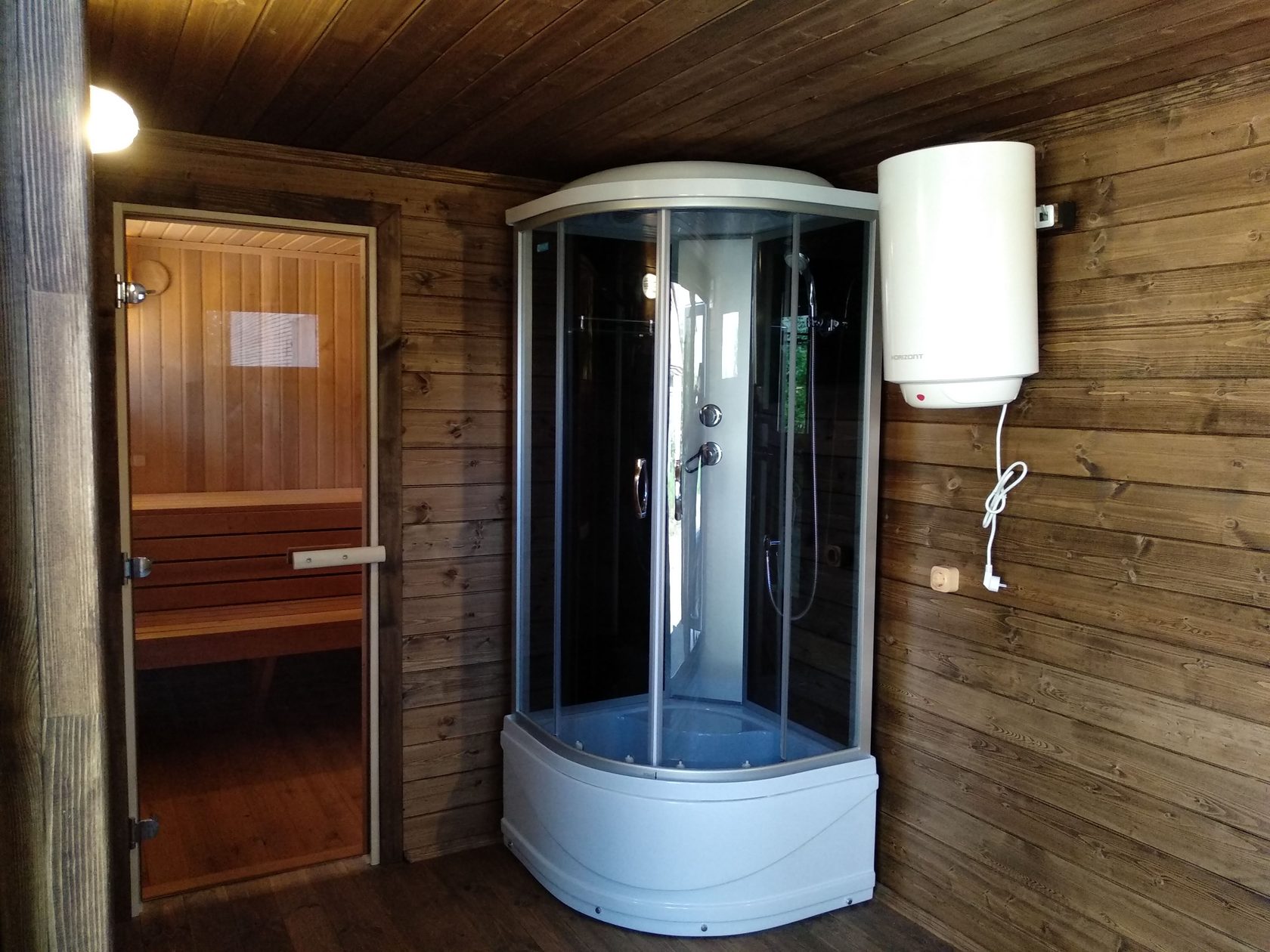 Modular sauna - Photo №2
