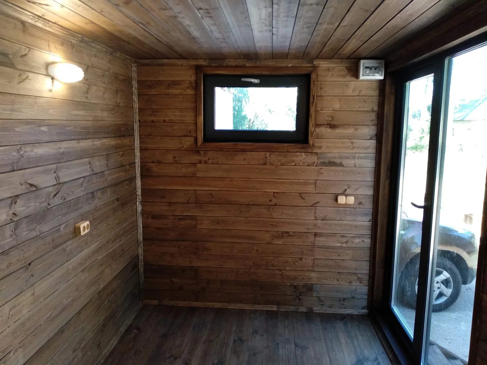 Modular sauna - Photo №3