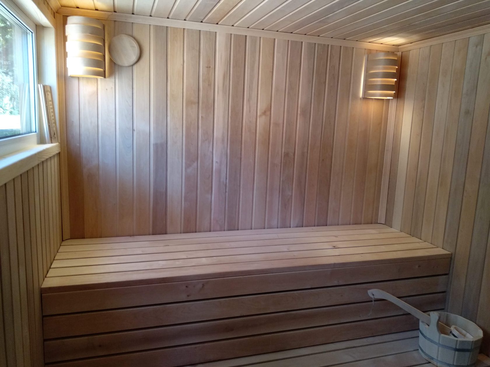 Modular sauna - Photo №4